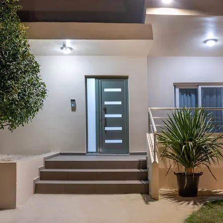 Aronios With Private Pool And Casa Without Pool With Private Garden Aparthotel *