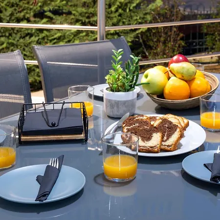 Aronios With Private Pool And Casa Without Pool With Private Garden Aparthotel Aronion